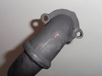 Exhaust ApeTM + P2 + P501-P601 Petrol version