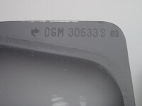 Exhaust ApeTM + P2 + P501-P601 Petrol version