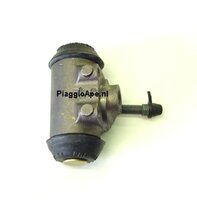 Wielremcilinder Ape Classic  + Calessino Diesel  - Voorzijde