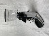 Bonenmaler Fracino (Compak K3) polished touch advanced on demand