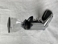 Bonenmaler Fracino (Compak K3) polished touch advanced on demand