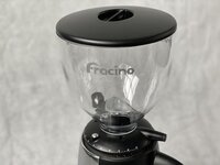 Bonenmaler Fracino (Compak K3) polished touch advanced on demand