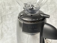 Bonenmaler Fracino (Compak K3) polished touch advanced on demand