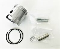Cilinderset Ape MPM500-MPV600 16mm Polini 225cc