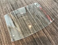 Front window - windscreen Ape50