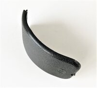 Handlebars shell - cover part Ape Classic + Calessino Petrol and Diesel