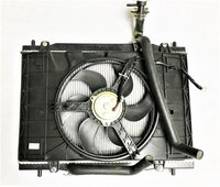 Radiateur compleet DFSK K01-H 1.3