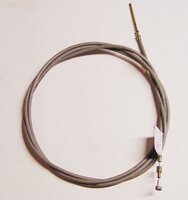 Koppelingskabel Ape Classic 422cc + 400cc E2 Diesel