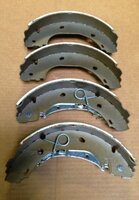 Brake shoe kit  Porter Maxxi