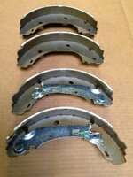 Brake shoe kit  Porter Maxxi