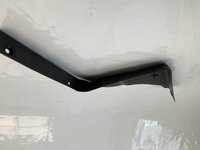 Entry cover DFSK K01H - Right 