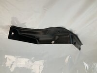 Entry cover DFSK K01H - Right 