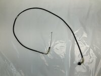 Accelerating cable K-serie 1.0