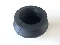  Drive shaft cover - gearbox side Ape50