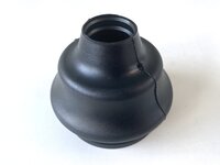  Drive shaft cover - gearbox side Ape50