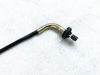 Gaskabel DFSK K-serie 1.0