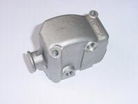 Gear shift housing ApeTM + Vespacar P2