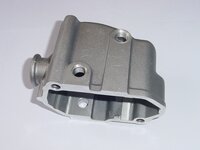 Gear shift housing ApeTM + Vespacar P2