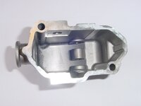 Gear shift housing ApeTM + Vespacar P2
