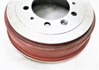 Brake drum  Porter Maxxi - Rear