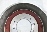 Brake drum  Porter Maxxi - Rear