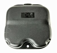 Headlight cover Porter