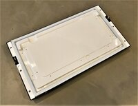 Front koellade Dometic - Zwart