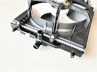 Radiateur compleet DFSK K-Serie 1.0