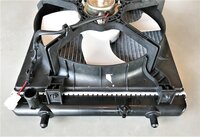 Radiateur compleet DFSK K-Serie 1.0