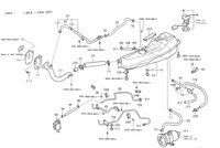 Brandstoftank Daihatsu / Porter Van - Benzine