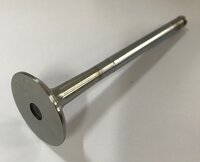 Exhaust valve Calessino + Ape Classic + ApetM Diesel
