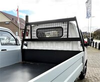 Cabin protector Porter NP6 - Twin wheels