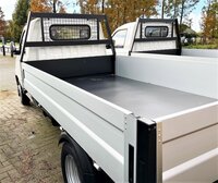 Cabin protector Porter NP6 - Twin wheels