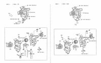 Kachelventilator Daihatsu / Porter Benzine en Diesel 1992-2009