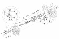 Schakelklok Ape Classic 400 + Calessino 200 EU2
