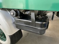Brandstoftank Ape Classic 400 Diesel