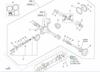 Aandrijfas Daihatsu / Porter 1.3i - VAN