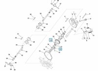 Satelliet tandwiel ApeTM + Ape Classic