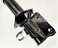 Front shock absorber Daihatsu / Porter - Left - imitation