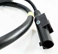 ABS sensor Porter Maxxi Multitech 1.3 E6 - Achterwiel