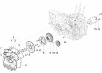 Starterkrans Calessino 200