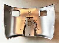 Voorfront Calessino 200 E4 + Ape Classic - Onderzijde