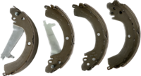 Brake shoe set Porter NP6 