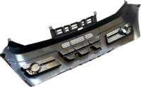 Bumper DFSK K01+K02 - Voorzijde