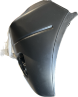 Bumper DFSK K01+K02 - Voorzijde