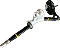 Voorvork compleet Calessino Diesel + Ape Classic 400 E4 Diesel