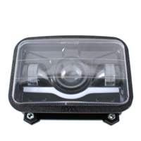 Koplamp unit Ape P50 oud model - LED