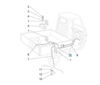 Remslang achterzijde ApeTM + Ape50