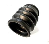 Drive shaft cover kit - inner and outher cover - Calessino + Ape Classic + ApeTM 422cc Diesel