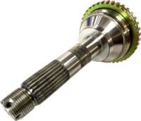 Astap voorwiel Porter Multitech 1.3 E5 + E6  + D120 1.2 Diesel - ABS versie - imitatie